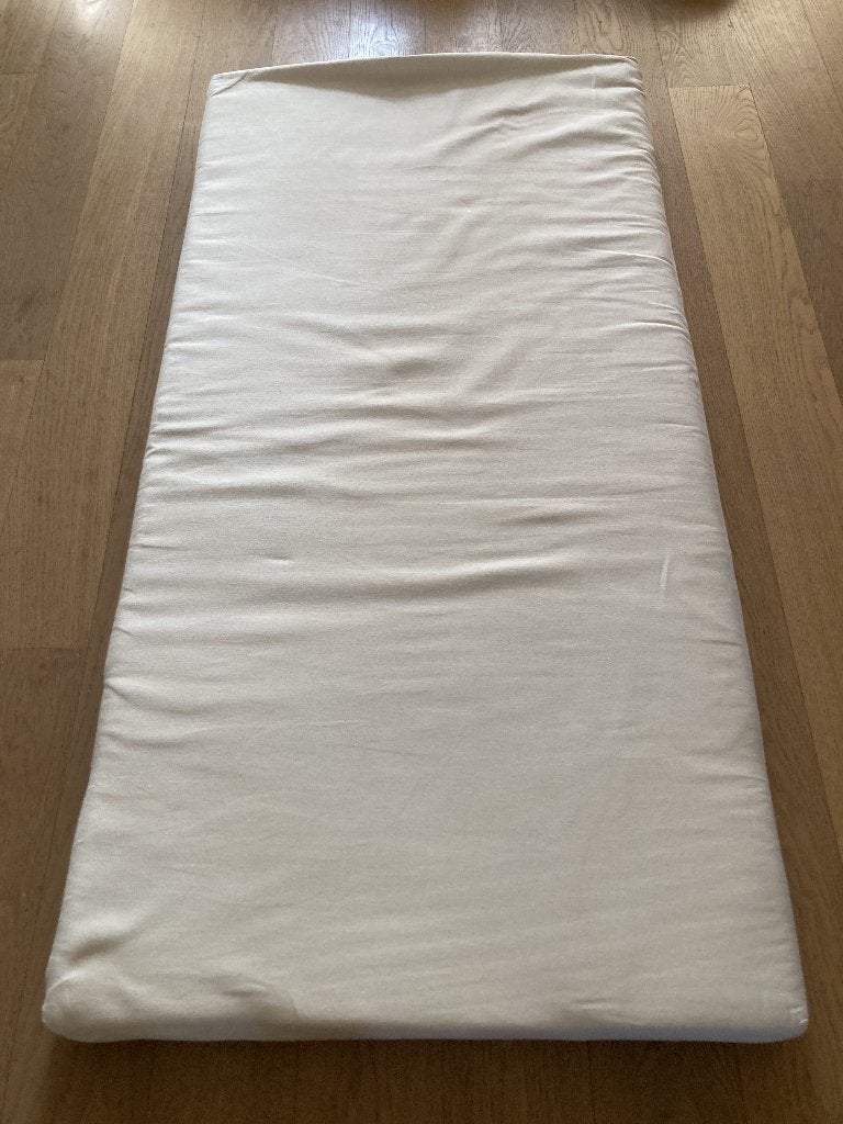 Prolana Biologisch kindermatras 70 x 140, Ophalen, Gebruikt, 190 cm of minder, Matras