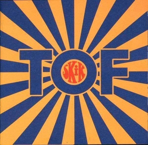 CD: Skik (Daniel Lohues) - Tof (ZGAN), Cd's en Dvd's, Ophalen of Verzenden, Zo goed als nieuw, Pop