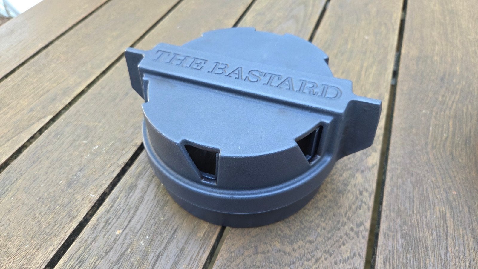The Bastard precision topcap large, Tuin en Terras, Ophalen of Verzenden, Zo goed als nieuw, The Bastard