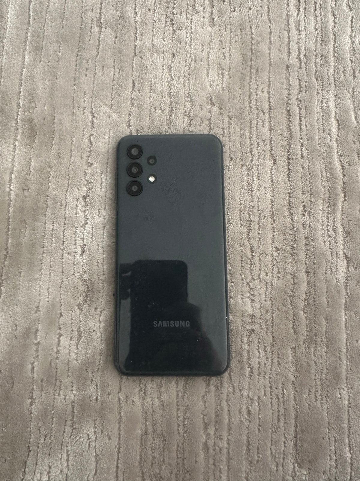Samsung Galaxy A13 Zwart - Zo goed als nieuw, Telecommunicatie, Mobiele telefoons | Samsung, Ophalen, Zwart, Touchscreen, Zo goed als nieuw