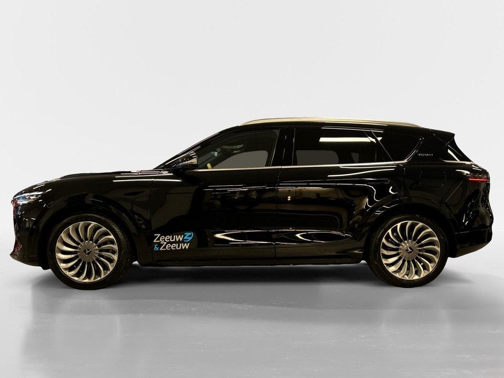 Voyah Free Flagship Edition 4WD 106 kWh |Demo|Full Option|Lu, Auto's, Voyah, Automaat, 12 maanden, Automatische klimaatregeling