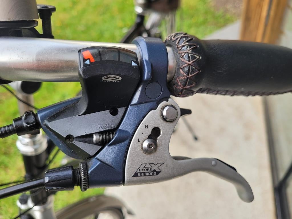 Mooie koga miyata izgs., Ophalen, 28 inch, Vering, Zo goed als nieuw