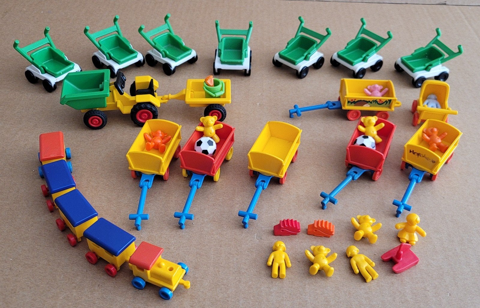Playmobil speelgoed voor kinderpoppetjes, Ophalen of Verzenden, Gebruikt