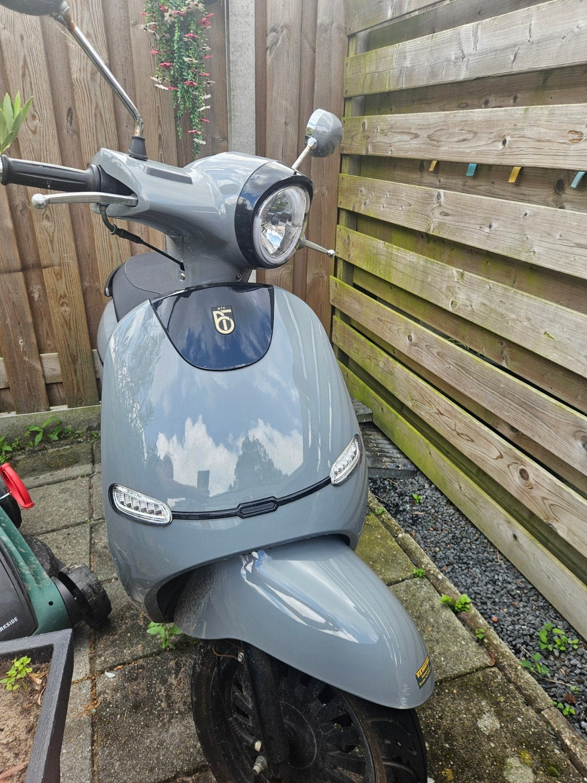BTC Cruise scooter, Gebruikt, Benzine, Ophalen, Overige merken
