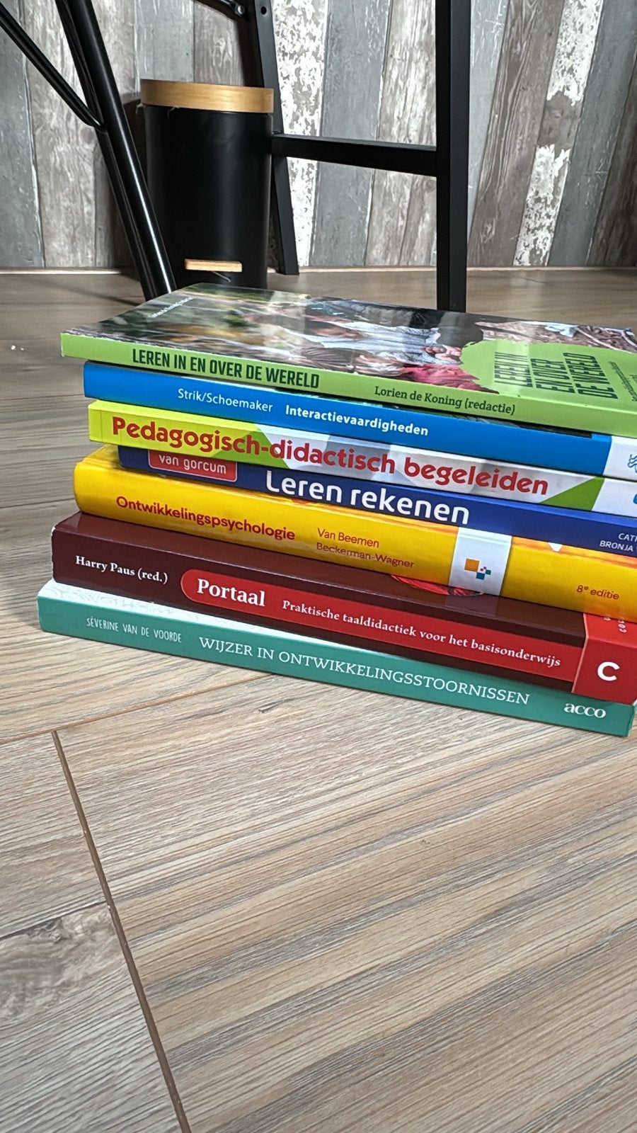 Studieboeken PEP, Ophalen of Verzenden, Zo goed als nieuw, School, Studie en Wetenschap