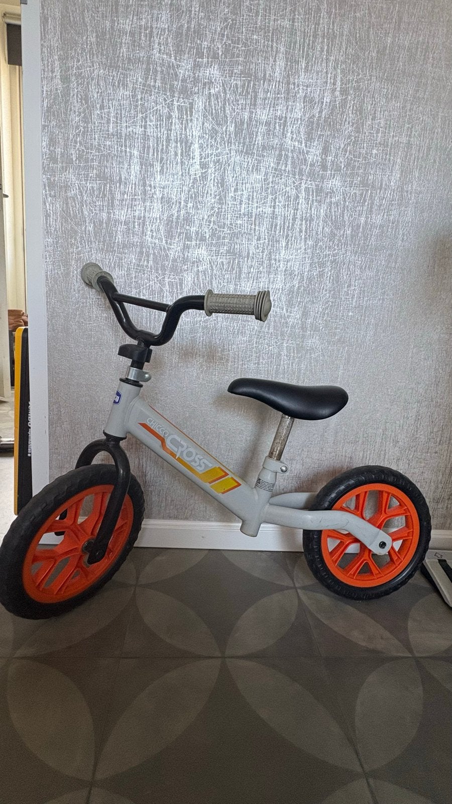 Chicco Cross loopfiets, Ophalen, Gebruikt, Loopfiets