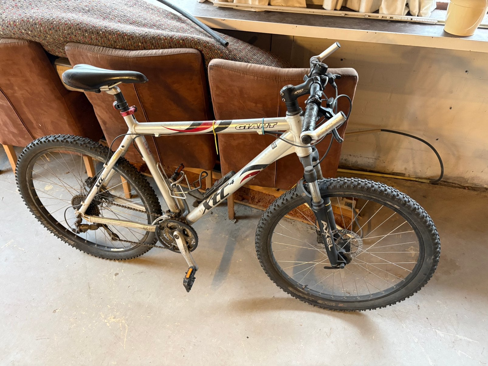 Giant mountain bike 26inch, Fietsen en Brommers, Ophalen, Gebruikt, Giant
