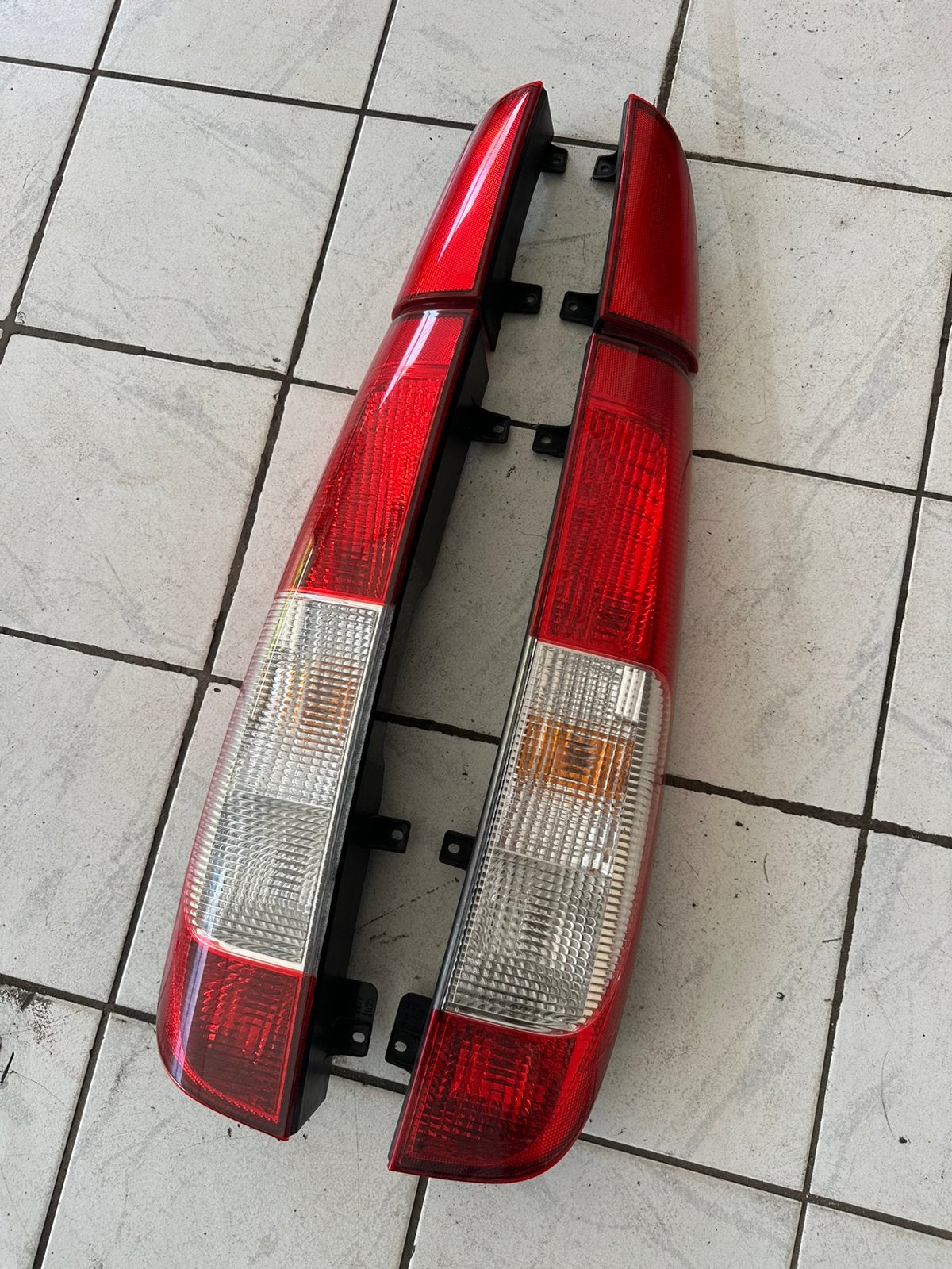 Mercedes Benz Vito W639 achterlichten compleet, Ophalen, Gebruikt, Mercedes-Benz