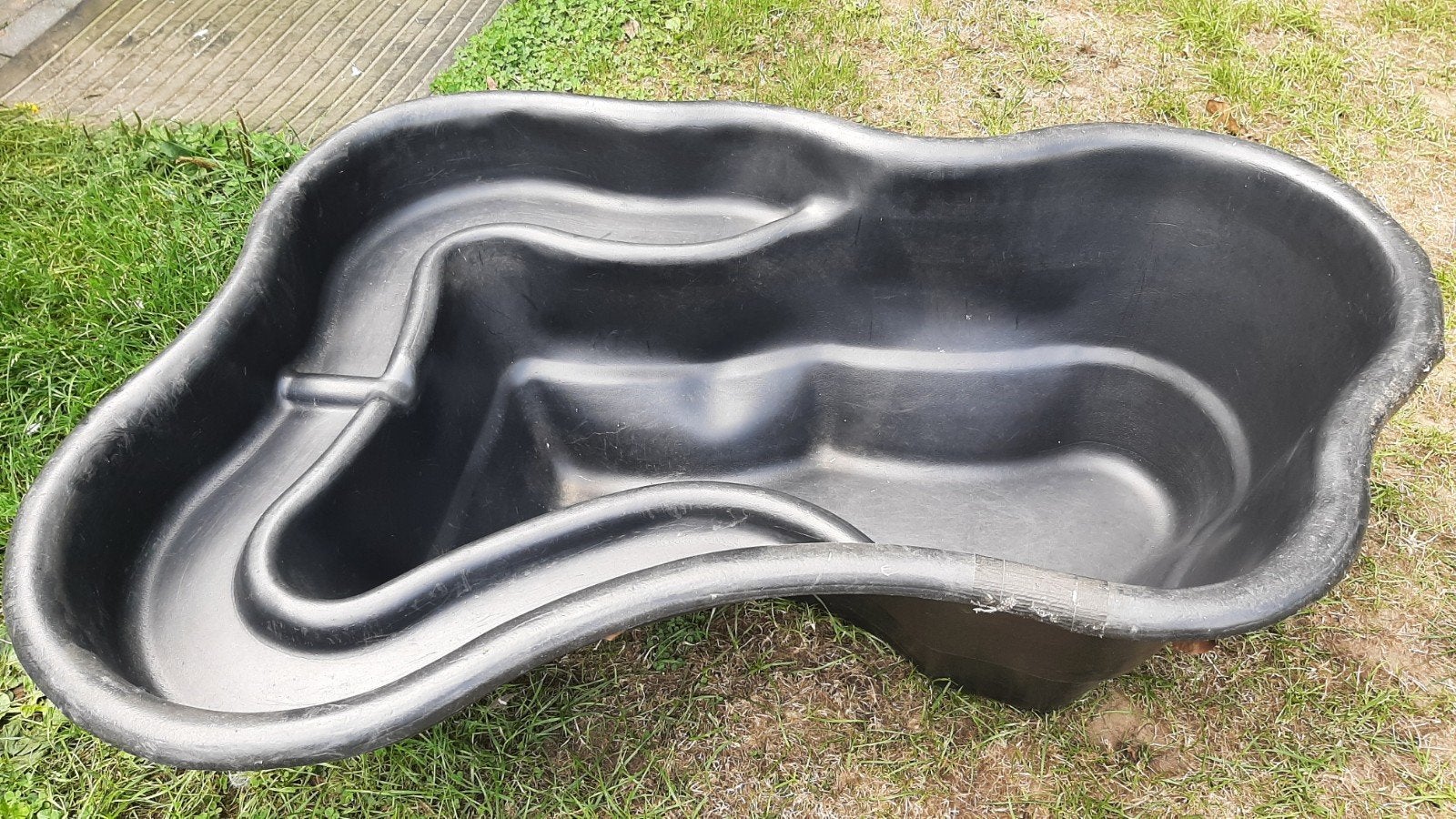 Vijver, Tuin en Terras, Vijvers, Ophalen, Gebruikt