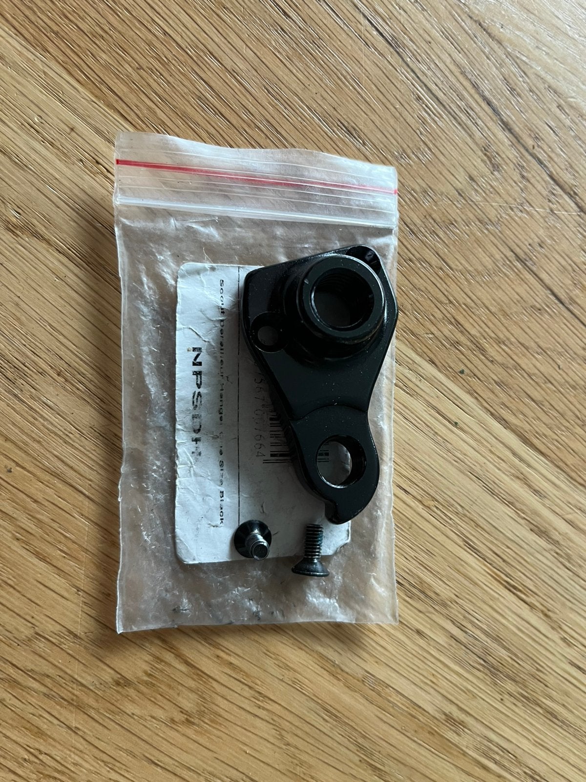 Nukeproof scout derailleurhanger, Ophalen of Verzenden, Nieuw, Overige typen
