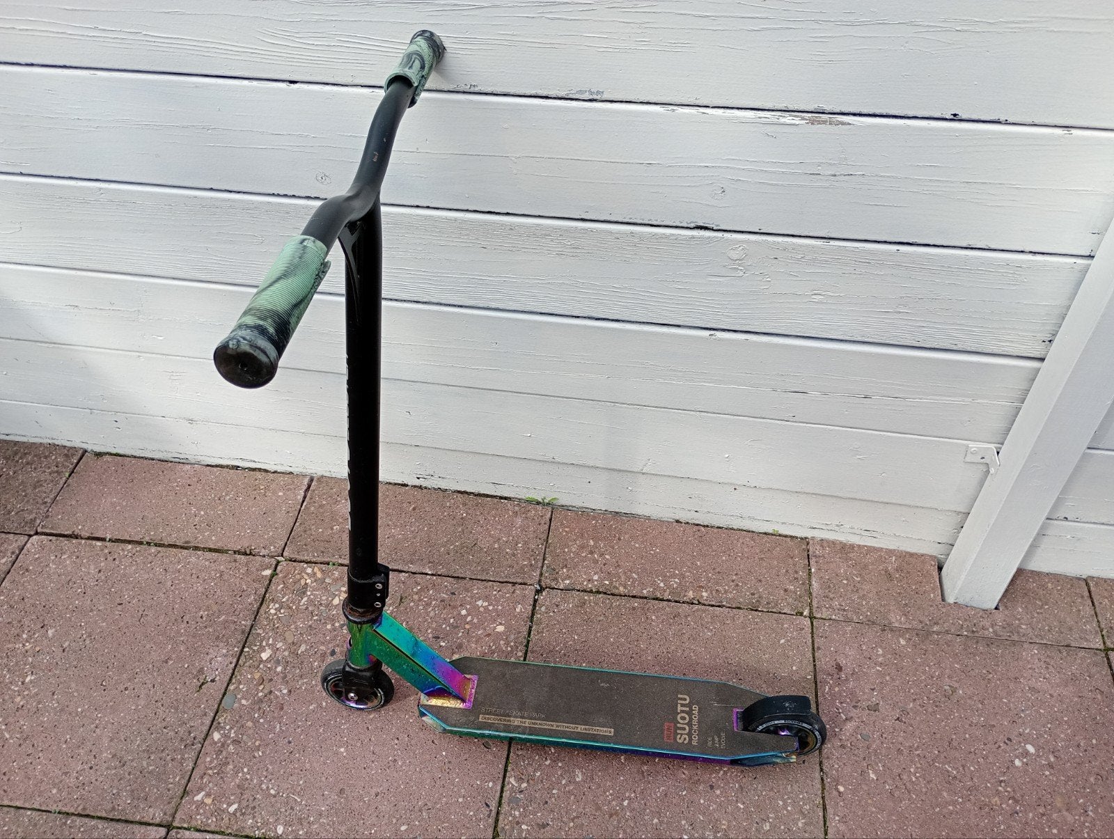 Step, Fietsen en Brommers, Ophalen, Gebruikt, Gewone step