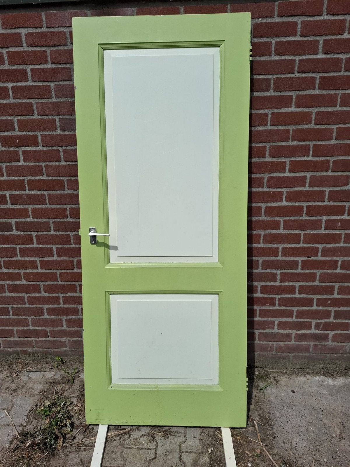 Paneeldeuren 6 stuks, Ophalen, Gebruikt, 80 tot 100 cm, Binnendeur