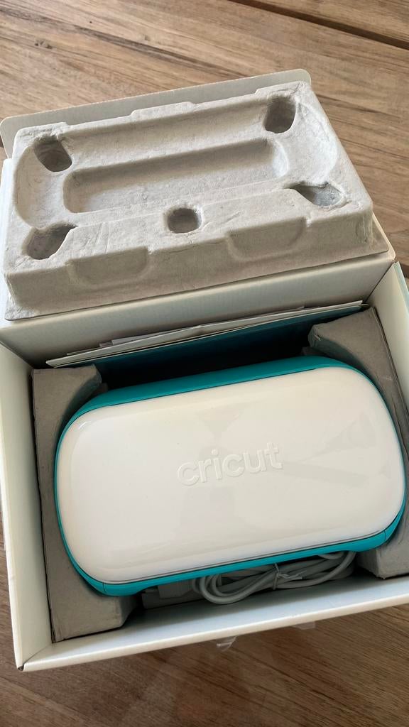 Cricut Joy, Hobby en Vrije tijd, Ophalen of Verzenden, Zo goed als nieuw, Gereedschap of Toebehoren