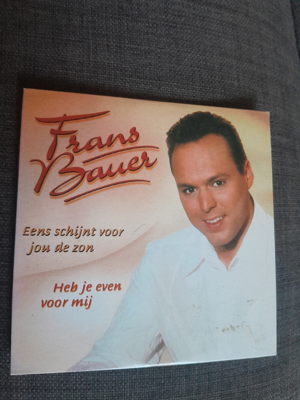 Frans Bauer Eens schijnt voor jou de zon, Ophalen of Verzenden, Zo goed als nieuw, Nederlandstalig