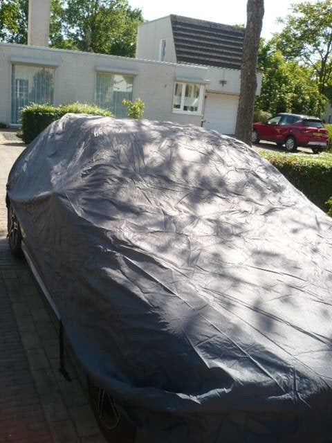 autohoes universeel maat M, Ophalen of Verzenden, Gebruikt, Universeel
