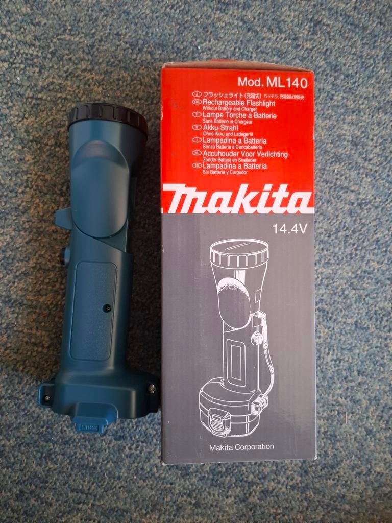 DIVERSE MAKITA PRODUCTEN, Doe-het-zelf en Verbouw, Gereedschap | Handgereedschap, Ophalen of Verzenden, Nieuw