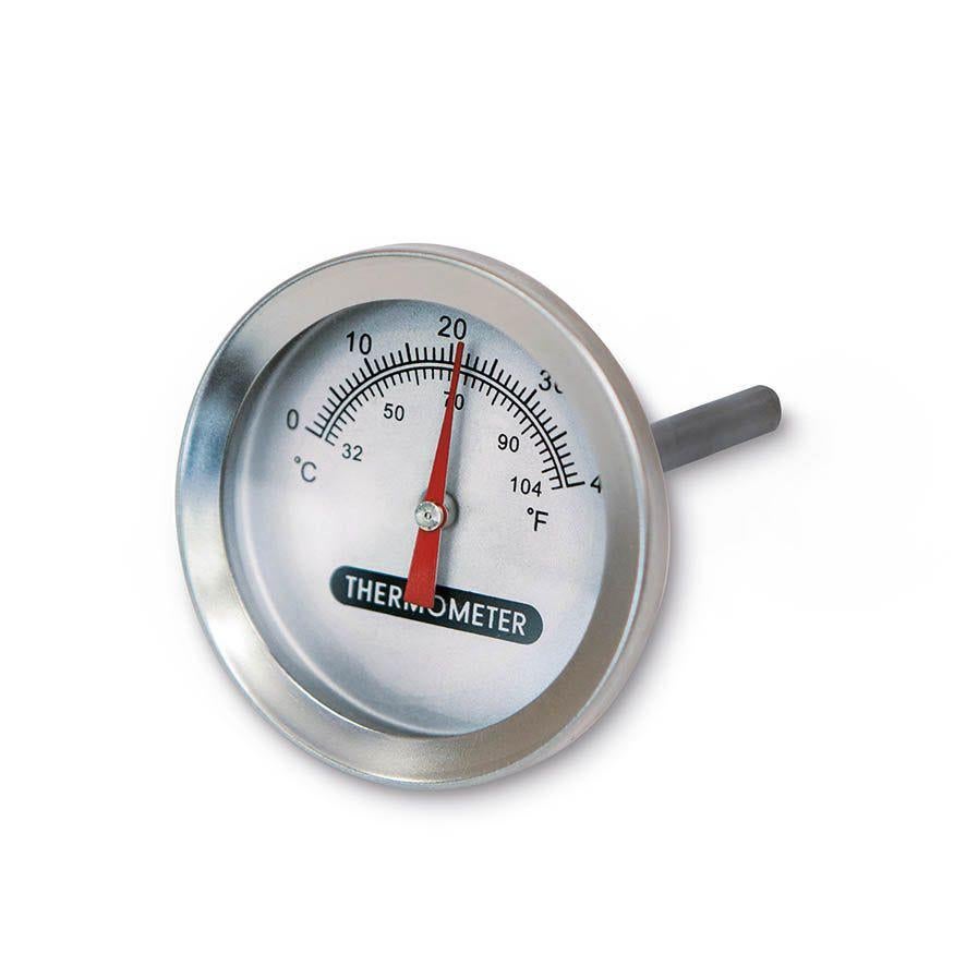 NIEUWE Analoge thermometer vergistingsvat 0–40 C, Ophalen of Verzenden, Nieuw
