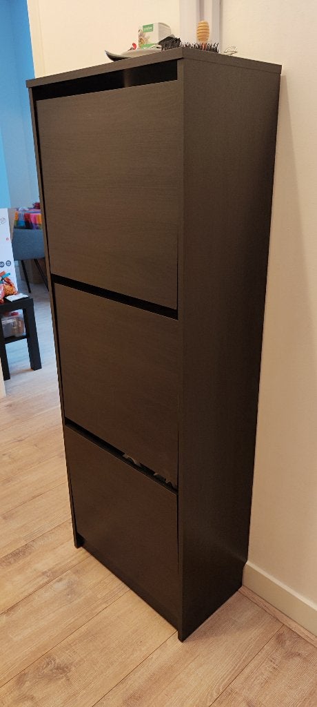 Schoenenkast - Shoe cabinet, Ophalen, Zo goed als nieuw