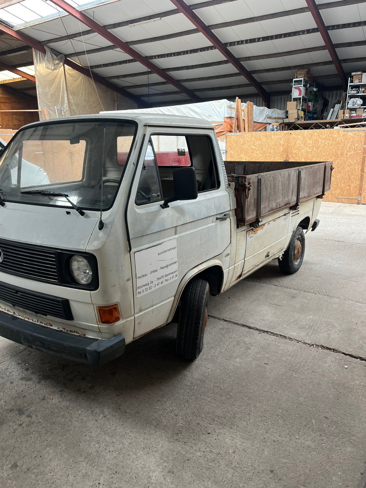 T3 pick up 1983 benzine, Particulier, Te koop