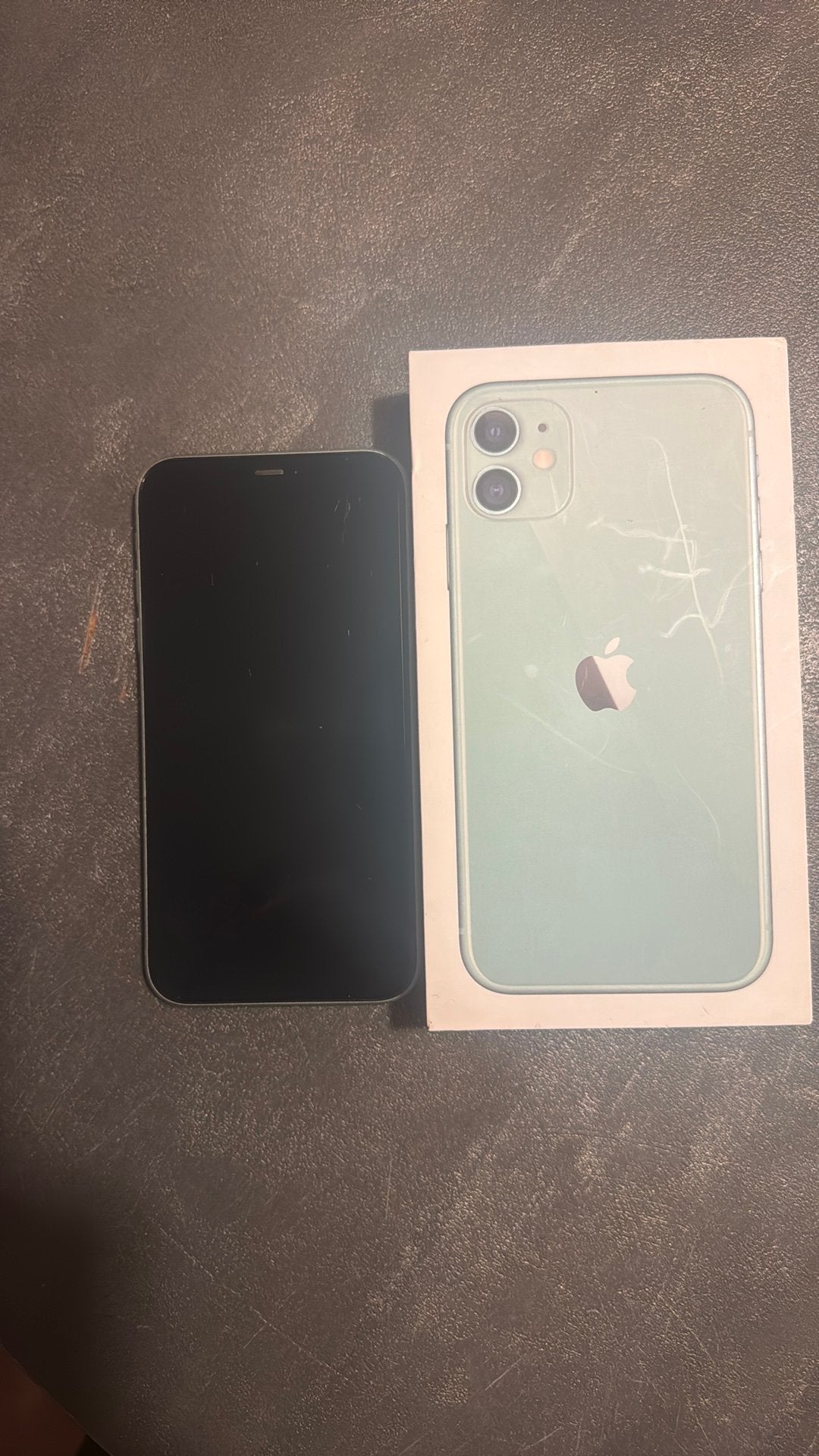 Iphone 11 64 gb, Zwart, Zo goed als nieuw, 64 GB, IPhone 11