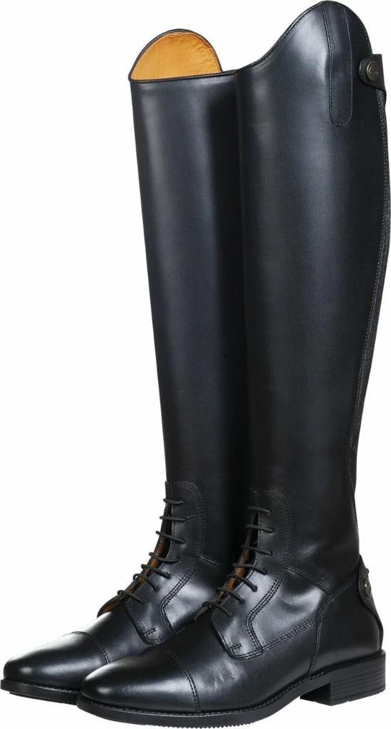 HKM rijlaars Latinium Style Classic 36-xl, Dressuur, Nieuw, Kinderen, Ophalen of Verzenden