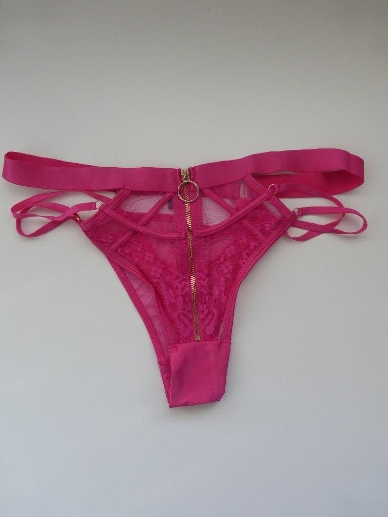 Mooie slip van Hunkemöller, Hunkemöller, Verzenden, Roze, Slip