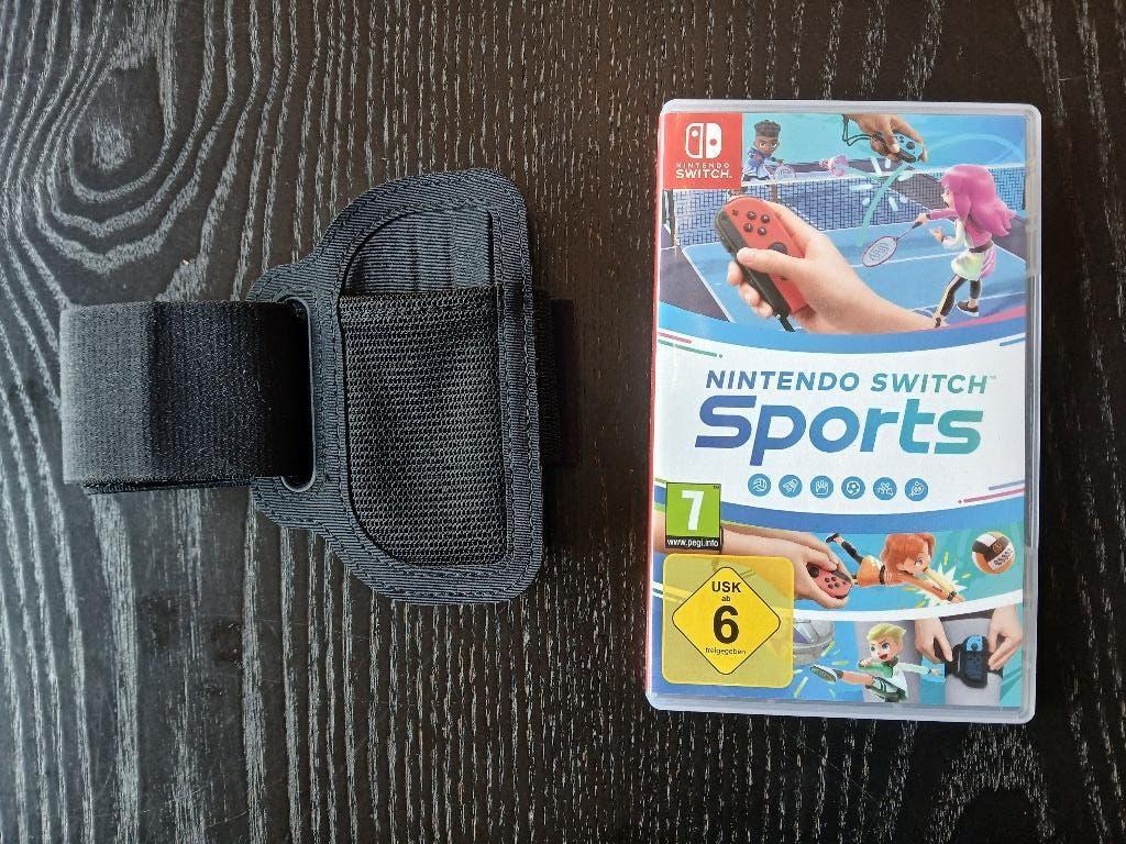 Nintendo Switch Sports, Ophalen, Online, Zo goed als nieuw, 3 spelers of meer