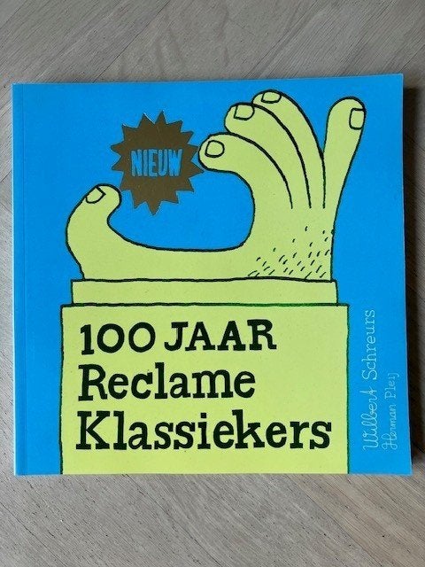 100 Jaar Reclame Klassiekers, Ophalen, Nieuw, Overige typen
