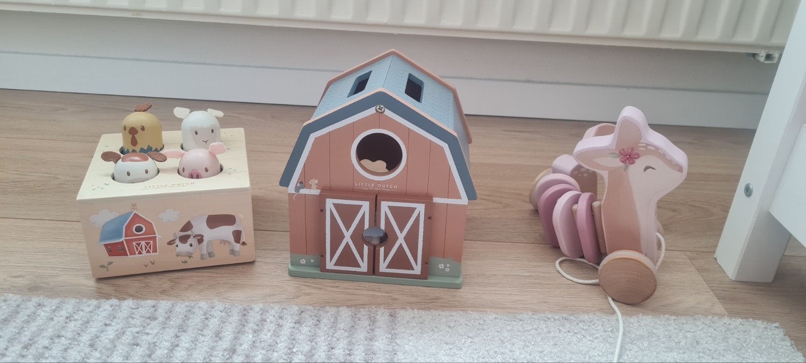 Little Dutch, Kinderen en Baby's, Ophalen
