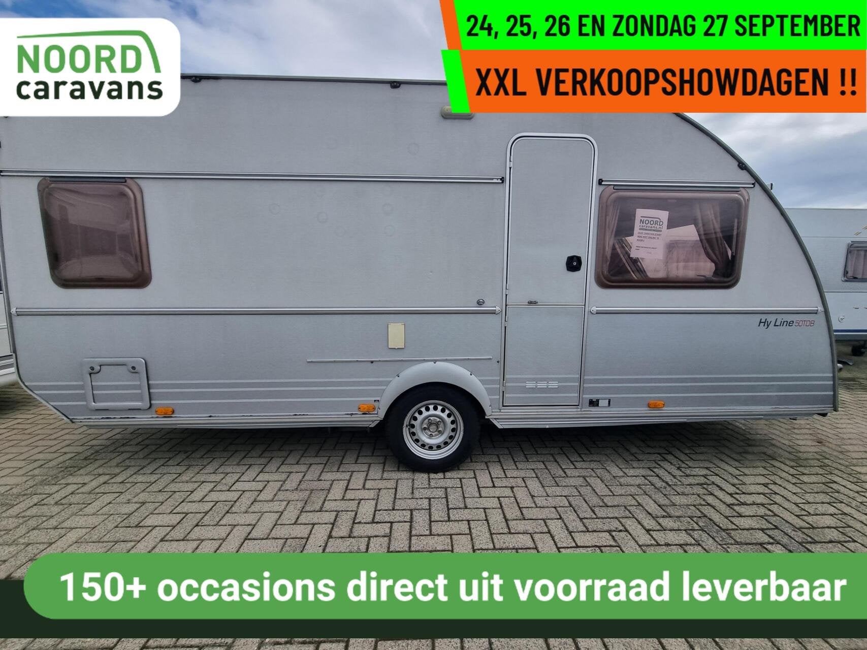 Kip - XXL VERKOOPSHOW 24,25,26 & 27 SEPT. 10-17 UUR