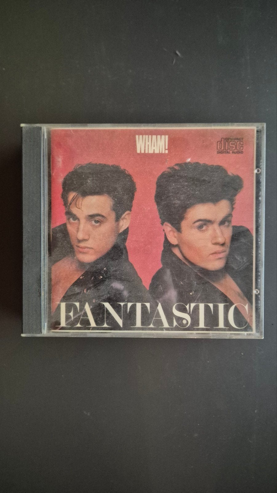 Wham! - Fantastic CD (Pop, 1983), Ophalen of Verzenden, Gebruikt, Pop, Album