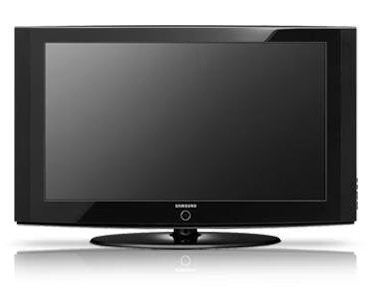 Samsung LCD televisie 32 inch, Ophalen, Gebruikt, 50 Hz, 80 tot 100 cm