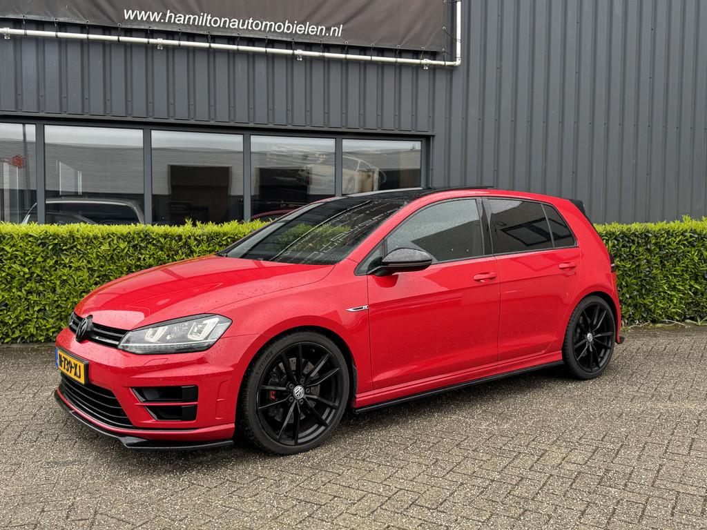 Volkswagen Golf 7 R 2.0 TSI 301pk 4Motion DSG / Aut. Uniek k, Automaat, Gebruikt, 4 cilinders, 1984 cc