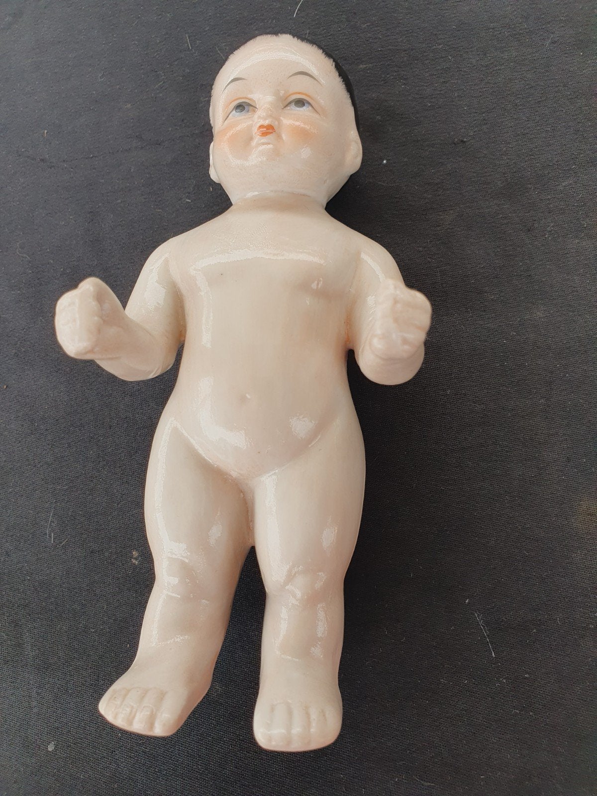 Antieke Frozen Charlie, Ophalen of Verzenden