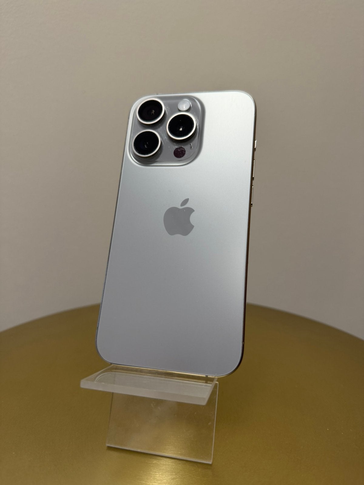 Apple iPhone 15 Pro 128GB in nieuwstaat, Telecommunicatie, Mobiele telefoons | Apple iPhone, Zo goed als nieuw, 128 GB, Zonder simlock