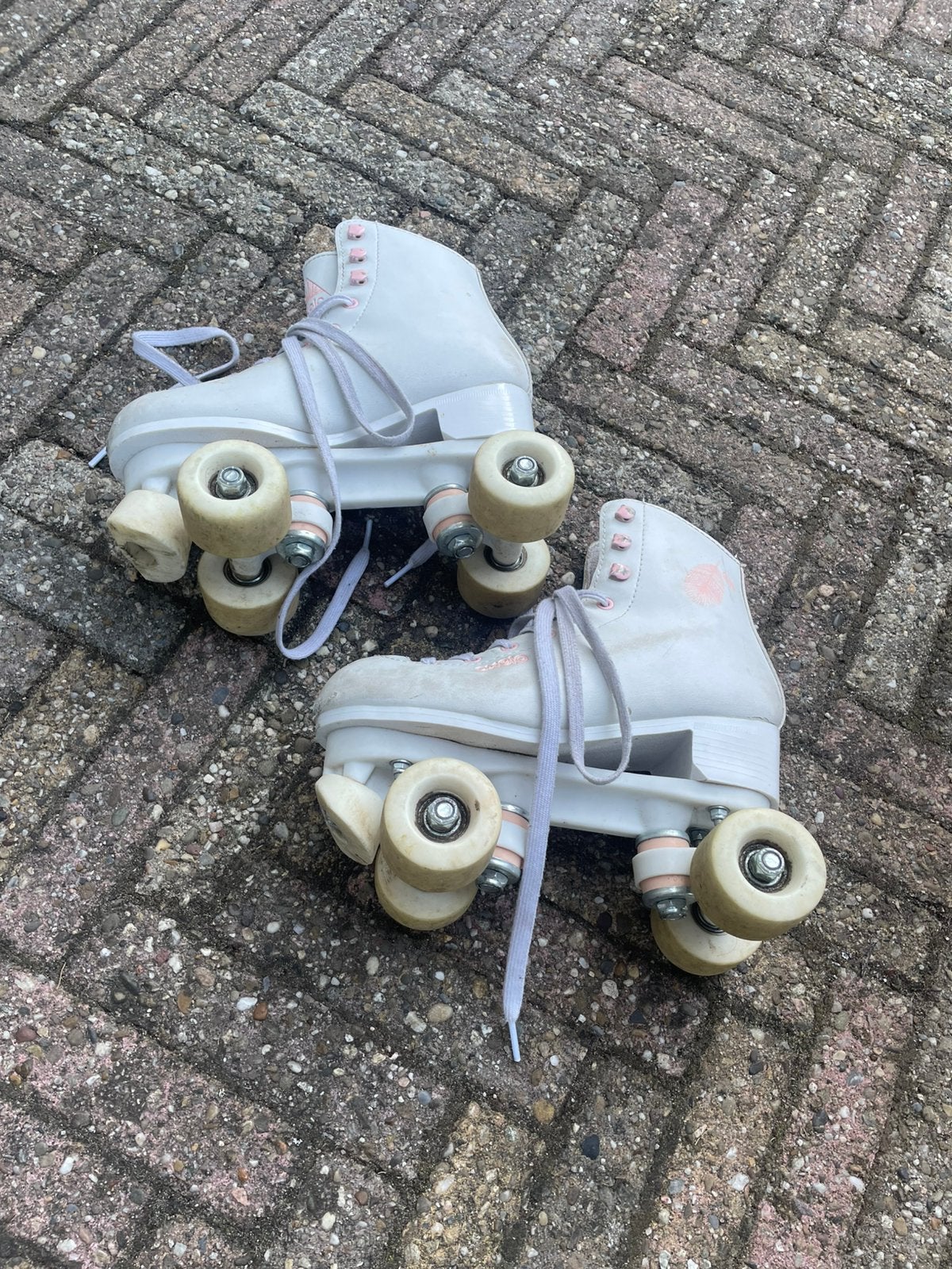 Rolschaatsen maat 37, Ophalen of Verzenden, Gebruikt, Kinderen