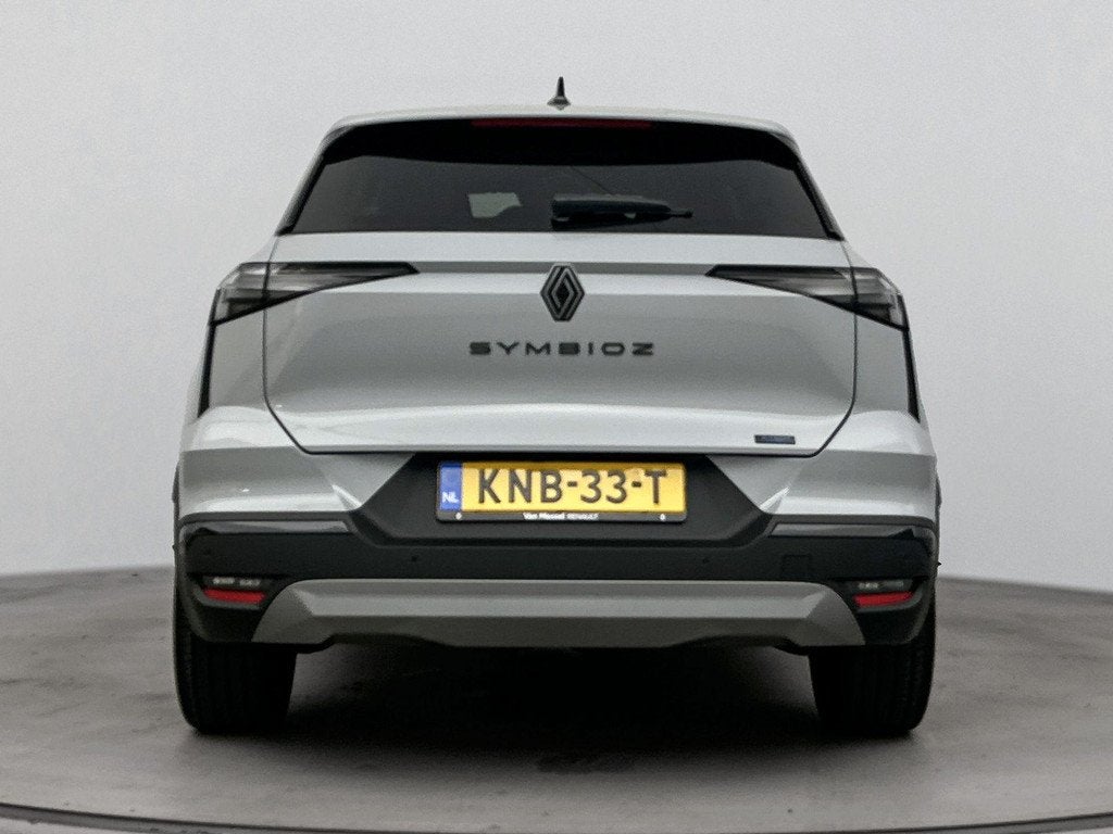 Renault Symbioz 1.8 E-Tech full hybrid 160Pk esprit Alpine |, Auto's, Renault, 730 kg, 1789 cc, 4 cilinders, Bedrijf