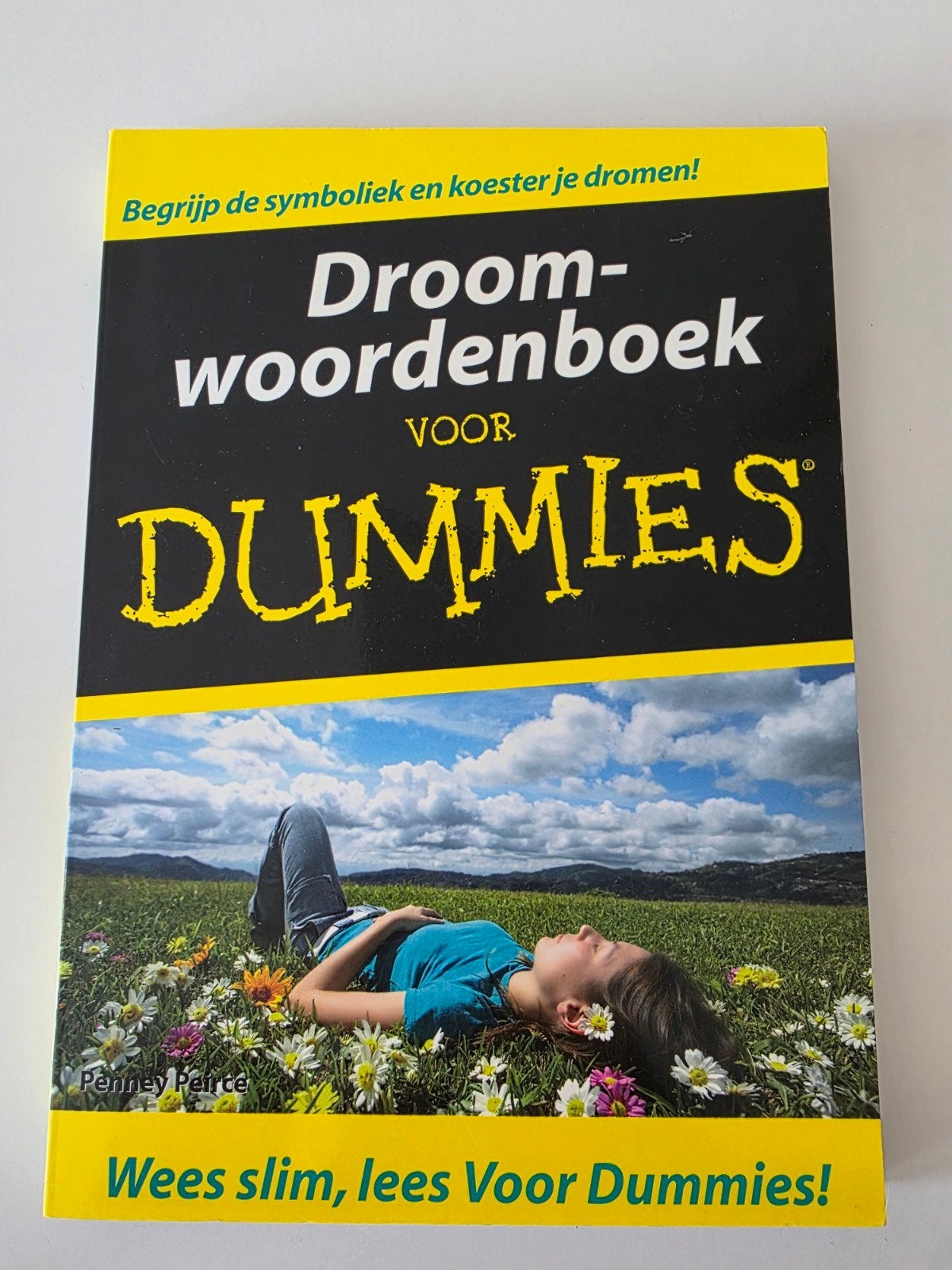 P. Peirce - Droomwoordenboek voor Dummies, P. Peirce, Astrologie, Overige typen, Ophalen of Verzenden