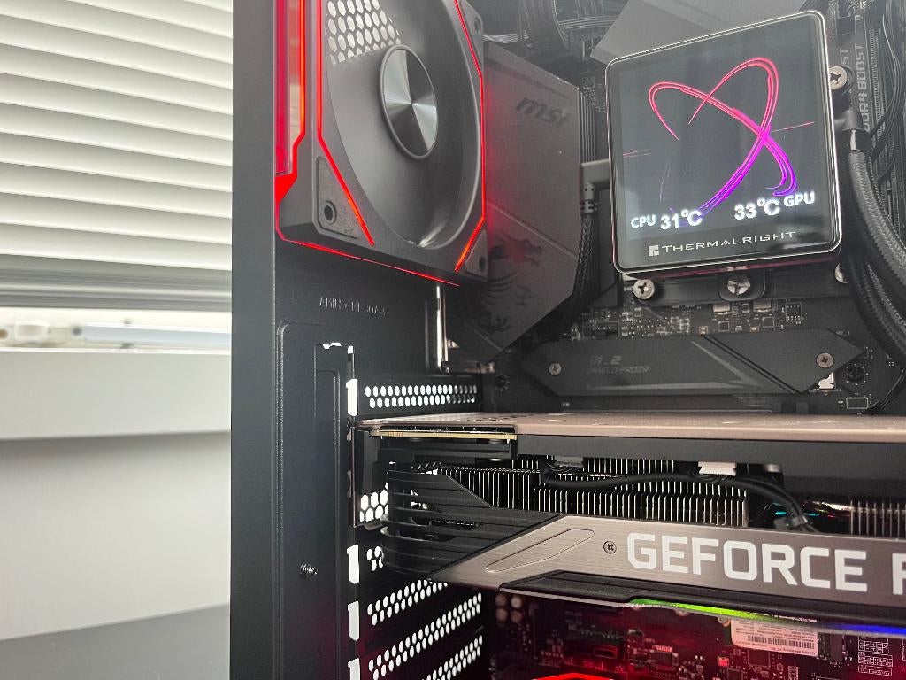 RTX 3080 TI / Intel I9 Gaming PC!, 32 GB, Intel Core i9, Virtual Reality, Refurbished