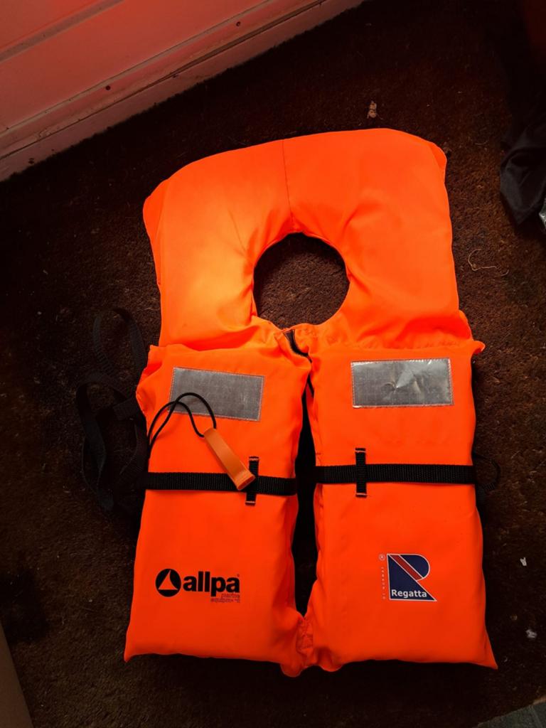 Zwemvest, Watersport en Boten, Ophalen, Zo goed als nieuw, Kind, Reddingsvest of Zwemvest