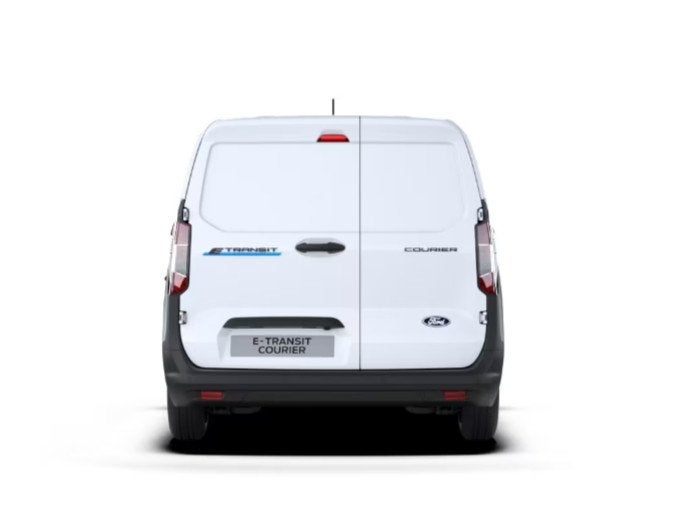 Ford E-Transit Courier Trend 47 kWh, 12 maanden, 750 kg, Origineel Nederlands, 1524 kg