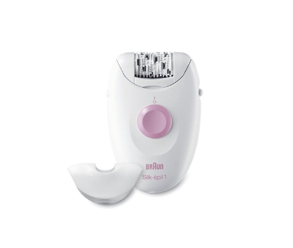Braun Silk Epil 1370-epilator