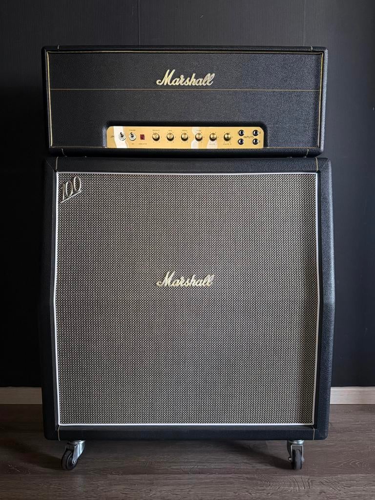 Marshall 1959HW, Ophalen, Zo goed als nieuw