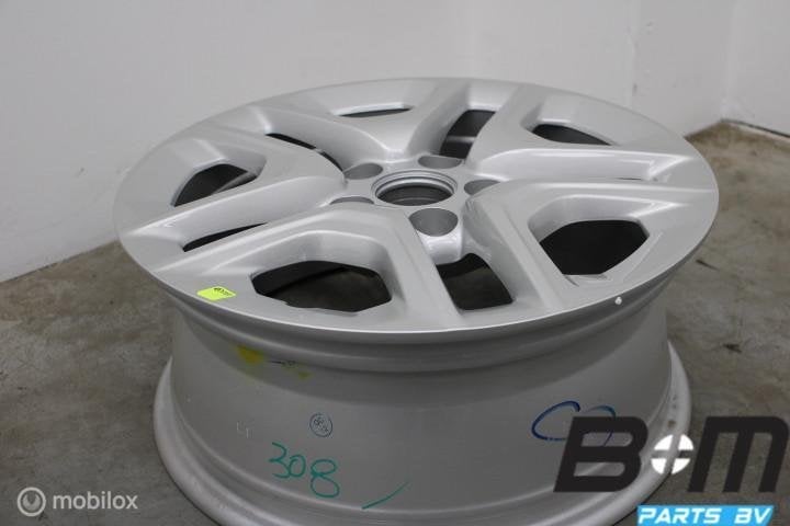 NIEUW! Org. 1 losse 16 inch velg Jeep Compas! 5VC24GSAAA, Auto-onderdelen, Gebruikt, Velg(en)