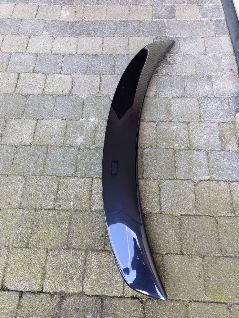 Achterspoiler Saab 9-3 Cabrio 1998-2003 Midnight Blue, Gebruikt, Achterklep, Ophalen of Verzenden, Achter