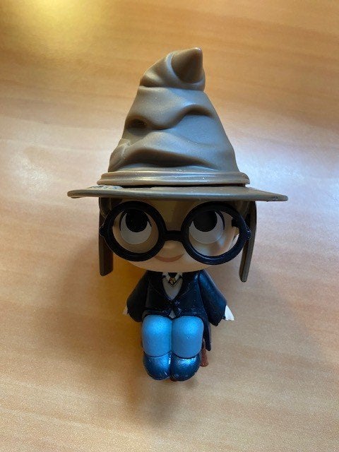 Funko Harry Potter Mystery Minis - Series 1, 2 en 3, Ophalen of Verzenden, Nieuw, Actiefiguurtje
