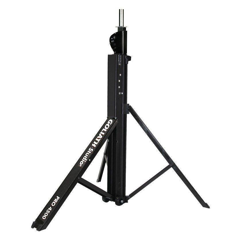 Duratruss 4500p wind up statief in doos, Ophalen, Nieuw, Licht