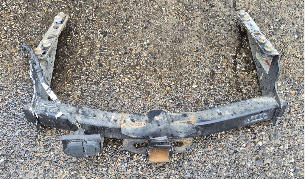 Ford F350 pickup trekhaak 2005-2016, Gebruikt, Ford motor company, P.O. Box 6248, Dearborn, MI 48126, Ophalen of Verzenden