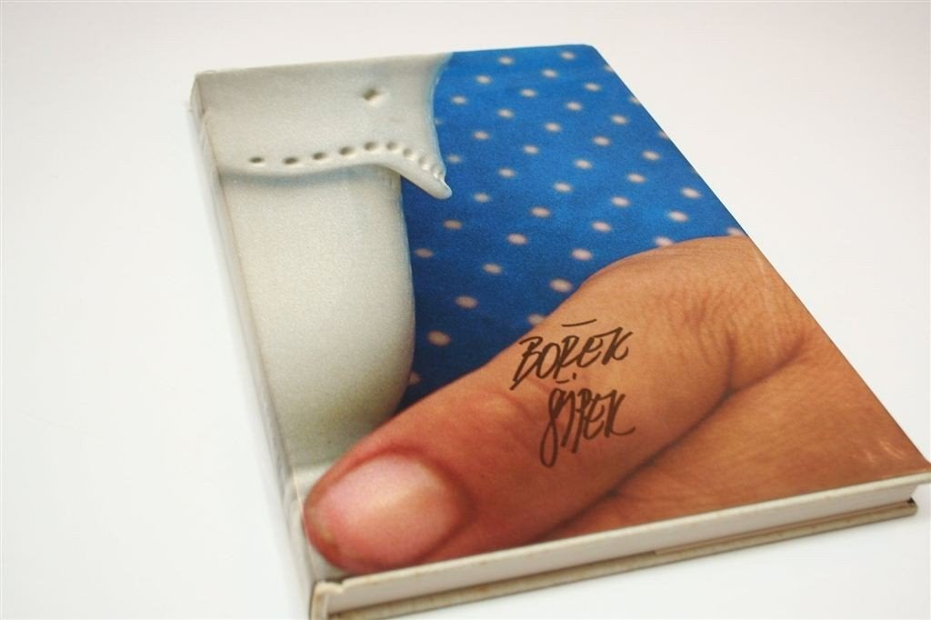 Borek Sípek — Architectuur & Design Catalogus 1993, Boeken, Ophalen of Verzenden, Gelezen