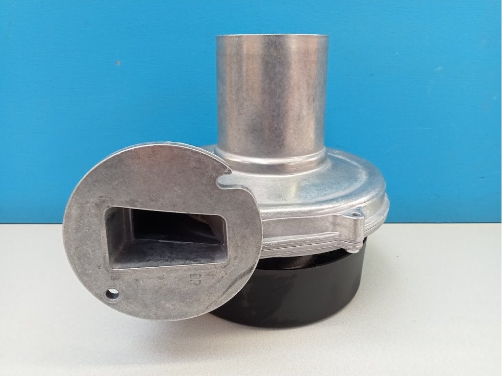 Ventilator Remeha Calenta Ace CW6  NRG118/0800-3612-030231, Niet ingevuld, Gebruikt, Cv-ketel of Combi-ketel, Niet ingevuld